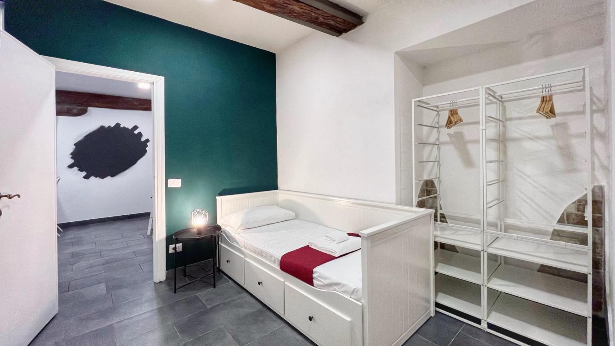 Charming Large Apartment - 3 Bedroom In Trastevere โรม ภายนอก รูปภาพ